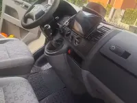 Usata VW T5 2004 Bianco Furgone