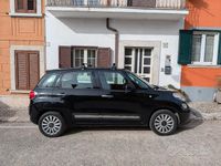 Usata Fiat 500L 2013 Nero Monovolume