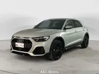 Usata Audi A1 S-Line 116 CV (85 kW) 2025 Argento SUV