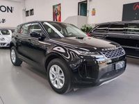 Usata Land Rover Range Rover evoque S 150 CV (110 kW) 2021 Nero SUV