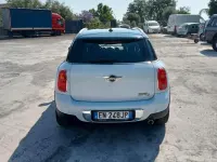 Usata Mini Cooper D Countryman 111 CV (81 kW) 2012 Bianco SUV