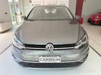 Usata VW Golf VII Highline 150 CV (110 kW) 2017 Grigio Berlina