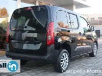 Novo Fiat Doblò 101 HP (74 kW) 2025 Preto Monovolume