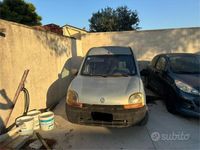 Usata Renault Kangoo 64 CV (47 kW) 1999 Monovolume