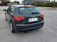 usata Audi A3 3ª serie - 2010