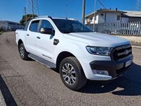 Usata Ford Ranger Wildtrack 200 CV (147 kW) 2018 Bianco Pick-up