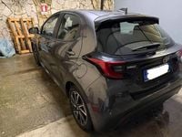 Usata Toyota Yaris Trend 92 CV (67 kW) 2022 Grigio Utilitaria
