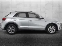 Usata VW T-Roc R-line 150 CV (110 kW) 2023 Argento SUV