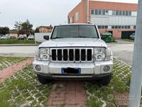 Usata Jeep Commander 2009 SUV