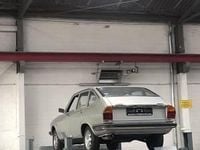 Usata Lancia Beta 90 CV (66 kW) 1973 Argento Berlina
