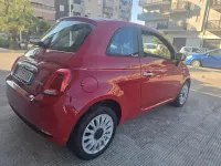 Usata Fiat 500 69 CV (50 kW) 2023 Rosso Berlina