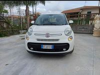 Usata Fiat 500L 85 CV (62 kW) 2012 Bianco Monovolume
