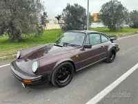Usata Porsche 911SC 204 CV (150 kW) 1981 Marrone Coupé