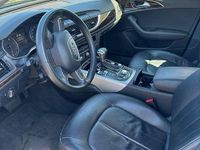 Usata Audi A6 Comfort 177 CV (130 kW) 2012 Grigio Berlina