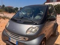 Usata Smart ForFour 2006 Grigio Utilitaria