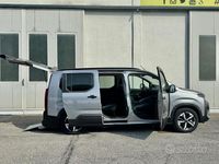 Nuova Peugeot Rifter GT 2025 Grigio Monovolume