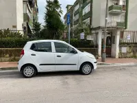 Usata Hyundai i10 Active 66 CV (48 kW) 2010 Bianco Utilitaria