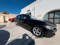 Usata BMW 318 116 CV (85 kW) 2014 Nero Station wagon