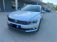 Usata VW Passat Executive 150 CV (110 kW) 2019 Argento Station wagon