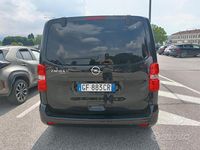 Usata Opel Zafira Life 2021 Nero Monovolume