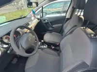 Usata Citroën C3 68 CV (50 kW) 2014 Bianco Berlina
