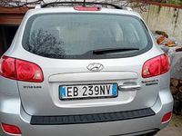 Usata Hyundai Santa Fe 197 CV (144 kW) 2010 Grigio SUV