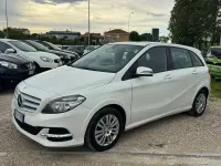 Usata Mercedes B200 Executive 156 CV (114 kW) 2014 Bianco Utilitaria