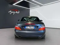 Usata Mercedes SLK200 Premium 184 CV (135 kW) 2013 Other Cabrio