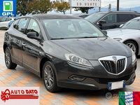 Usata Lancia Delta 120 CV (88 kW) 2008 Grigio Utilitaria