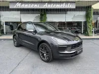 Usata Porsche Macan 265 CV (194 kW) 2022 Antracite SUV