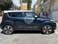 Usata Kia Soul 136 CV (100 kW) 2018 Bluazzurro SUV