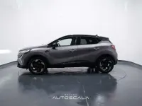 Usata Renault Captur Techno 91 CV (66 kW) 2025 Be style milano ( grigio cass SUV