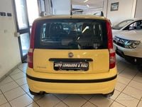 Usata Fiat Panda Dynamic 60 CV (44 kW) 2010 Giallo Utilitaria