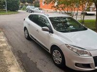 Usata Renault Mégane GT Line GT-Line 2012 Bianco Station wagon