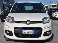 Usata Fiat Panda Pop 75 CV (55 kW) 2014 Bianco Utilitaria