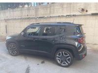 Usata Jeep Renegade Limited 120 CV (88 kW) 2018 Nero SUV
