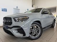 Usata Mercedes GLE350 AMG Line Premium Plus 197 CV (144 kW) 2023 Grigio Coupé