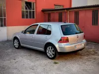 Usata VW Golf IV 105 CV (77 kW) 2003 Grigio Berlina