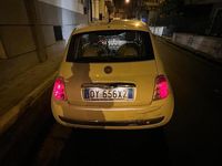 Usata Fiat 500 Lounge 69 CV (50 kW) 2009 Utilitaria
