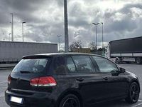 Usata VW Golf VI 105 CV (77 kW) 2011 Utilitaria