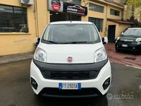Usata Fiat Qubo Lounge 77 CV (56 kW) 2019 Bianco Monovolume
