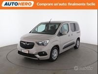 Usata Opel Combo Life 110 CV (80 kW) 2019 Monovolume