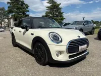 Usata Mini Cooper D 116 CV (85 kW) 2015 Bianco Utilitaria