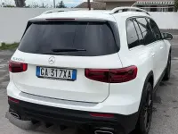 Käytetty Mercedes GLB200 150 HP (110 kW) 2020 Valkoinen Katumaasturi