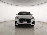 Usata Audi Q3 Sportback S-Line 150 CV (110 kW) 2024 Bianco SUV