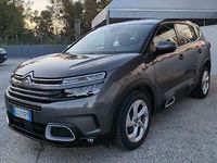 Usata Citroën C5 130 CV (95 kW) 2021 Grigio Station wagon