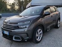 Usata Citroën C5 131 CV (96 kW) 2021 Grigio Station wagon