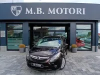 Usata Opel Zafira Tourer Cosmo 136 CV (100 kW) 2015 Mahogany brown Monovolume
