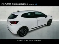 Usata Renault Clio Equilibre 145 CV (106 kW) 2023 Bianco Utilitaria