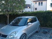 Usata Suzuki Swift 2008 Grigio Utilitaria